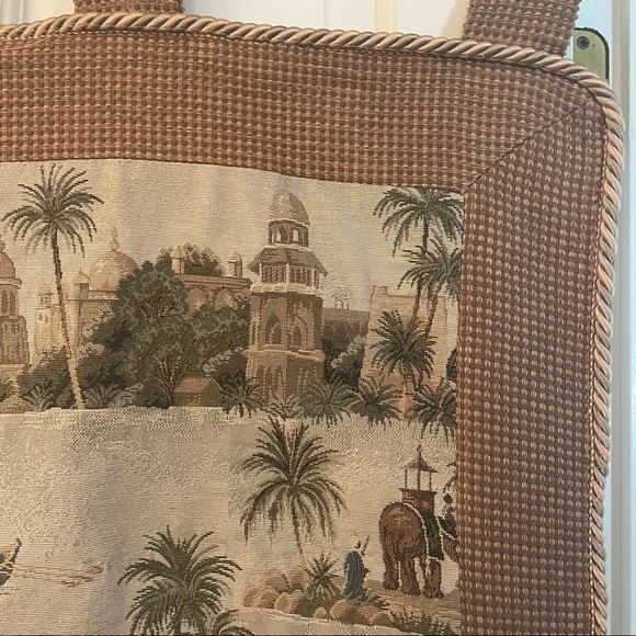 Tapestry Wall Hanging - Picture 5 of 12